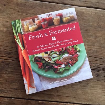 Cookbook review | Fresh and Fermented | Recipe Renovator