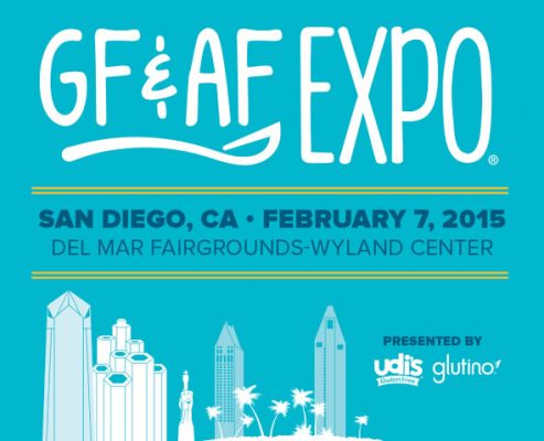 GF and AF Expo in San Diego February 7, 2015