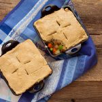 Veggie Pot Pie from Stephanie Weaver MPH | Gluten-free, dairy-free, vegan, soy-free option Veggie Pot Pie from Stephanie Weaver MPH | Gluten-free, dairy-free, vegan, soy-free option