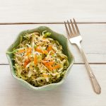 Asian-inspired Cabbage Slaw from Stephanie Weaver | Gluten-free, vegan, paleo, Whole30, dairy-free Asian-inspired Cabbage Slaw from Stephanie Weaver | Gluten-free, vegan, paleo, Whole30, dairy-free