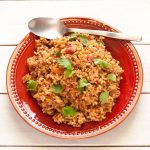 Salsa Rice | Gluten-free, low-sodium, vegan Salsa Rice | Gluten-free, low-sodium, vegan