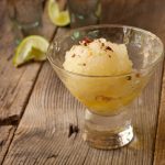 Margarita Sorbet Margarita sorbet