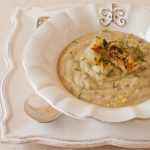 Roasted Fennel Kohlrabi Soup Roasted fennel kohlrabi soup