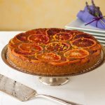 Blood Orange Upside Down Polenta Cake Blood Orange Upside Down Polenta Cake