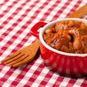 Baked beans