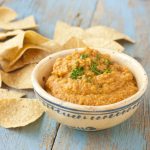 Hatch Chile Pepper Hummus Hatch Chile Pepper Hummus
