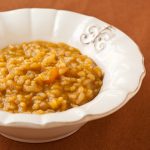 Pumpkin Risotto Pumpkin risotto