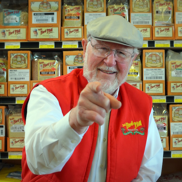 Bob Moore from Bob's Red Mill