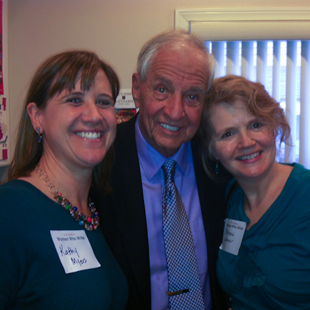 With Garry Marshall