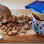Pulled Pork with Peach-Bourbon BBQ sauce Pulled Pork with Peach-Bourbon BBQ sauce