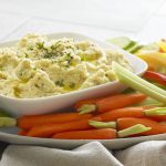 Hemp Seed Hummus from Super Seeds by Kim Lutz Hemp Seed Hummus from Super Seeds by Kim Lutz