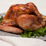 How to roast a turkey | Low-sodium herb-roasted turkey How to roast a turkey | Low-sodium herb-roasted turkey on Recipe Renovator