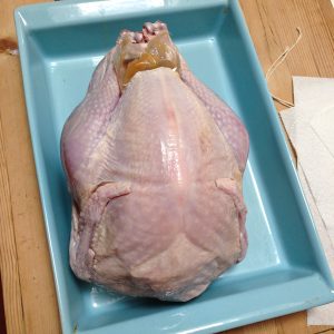 Turkey with Gravy Pouch | How to roast a turkey | Recipe Renovator