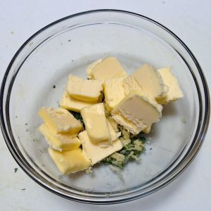 Herb Butter for roasted turkey | Recipe Renovator