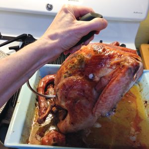 Turkey Lifter from OXO | Recipe Renovator