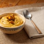Cauliflower Pumpkin Soup on Recipe Renovator | Gluten-free, vegan/dairy-free options Cauliflower Pumpkin Soup on Recipe Renovator | Gluten-free, vegan/dairy-free options