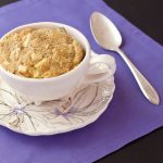 Apple-spice paleo mug cake | Grain-free, dairy-free, low-sodium | Recipe Renovator Apple-spice paleo mug cake | Grain-free, dairy-free, low-sodium | Recipe Renovator