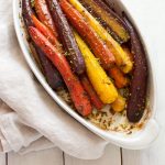 Roasted Carrots with cilantro and lime | Recipe Renovator Roasted Carrots with cilantro and lime | Recipe Renovator