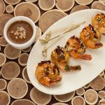 Blood Orange Glazed Grilled Shrimp | Gluten-free | Recipe Renovator Blood Orange Glazed Grilled Shrimp | Gluten-free | Recipe Renovator