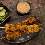 Chicken Satay | Gluten-free, low-sodium | Recipe Renovator Chicken Satay | Gluten-free, low-sodium | Recipe Renovator