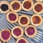 Cream Cheese Tarts with berry filling | Recipe Renovator | Gluten-free, migraine-friendly, low-sugar Cream Cheese Tarts with berry filling | Recipe Renovator | Gluten-free, migraine-friendly, low-sugar