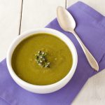 Grilled Asparagus Soup | Recipe Renovator | Gluten-free, dairy-free, low-sodium, paleo Grilled Asparagus Soup | Recipe Renovator | Gluten-free, dairy-free, low-sodium, paleo