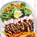 Paleo taco salad | Recipe Renovator | Gluten-free, low-sodium, dairy-free, nut-free Paleo taco salad | Recipe Renovator | Gluten-free, low-sodium, dairy-free, nut-free