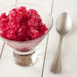 Cranberry-lime granita | Recipe Renovator | Gluten-free, low-sodium, low sugar, paleo Cranberry-lime granita | Recipe Renovator | Gluten-free, low-sodium, low sugar, paleo