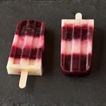 Blackberry-lemon popsicles Blackberry-lemon popsicles | Recipe Renovator | Gluten-free, dairy-free, low sugar, paleo option, vegan