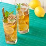 Lemon verbena Pimm’s Cocktails from Recipe Renovator Lemon verbena Pimm's Cocktails from Recipe Renovator