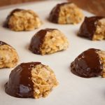 Chocolate Dipped Coconut Macaroons | Recipe Renovator | Gluten-free, vegan Chocolate Dipped Coconut Macaroons | Recipe Renovator | Gluten-free, vegan