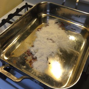 How to make turkey pan gravy | Recipe Renovator