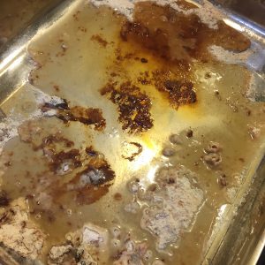 How to make turkey pan gravy | Recipe Renovator