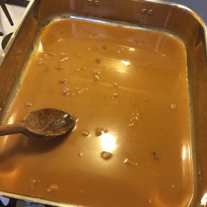 How to make turkey pan gravy | Recipe Renovator