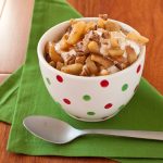 Flambeed Pear Pecan Caramel Sauce with apple rum | Recipe Renovator Flambeed Pear Pecan Caramel Sauce with apple rum | Recipe Renovator