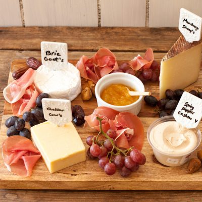 Cheese selection | Chef's tips on making a balanced cheese plate | Recipe Renovator