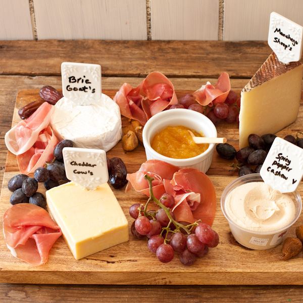 Cheese selection | Chef's tips on making a balanced cheese plate | Recipe Renovator