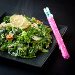 Bitter greens stir fry for Chinese New Year | Recipe Renovator | migraine-friendly, gluten-free, vegan, paleo, low-sodium, Whole30 compliant Bitter greens stir fry for Chinese New Year | Recipe Renovator | migraine-friendly, gluten-free, vegan, paleo, low-sodium, Whole30 compliant