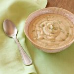 Celery Root Soup with Roasted Fennel and Garlic from Stephanie at Recipe Renovator | gluten-free, vegan, paleo, Whole30 compliant Celery Root Soup with Roasted Fennel and Garlic from Stephanie at Recipe Renovator | gluten-free, vegan, paleo, Whole30 compliant
