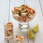 Hearts of Palm ceviche | Vegan, gluten-free, paleo, Whole30 compliant Hearts of Palm ceviche | Vegan, gluten-free, paleo, Whole30 compliant