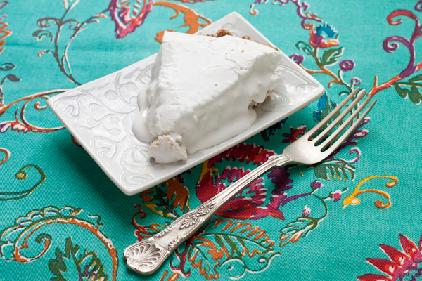 Coconut Cream Pie from Recipe Renovator | Gluten-free, raw, dairy-free, paleo