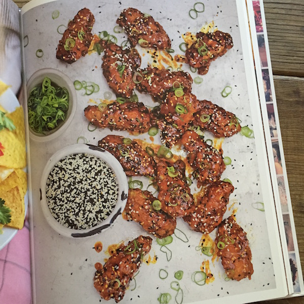 Recipe Renovator reviews Gizzi's Healthy Appetite