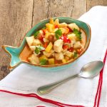 Quick fish chowder from Recipe Renovator | Gluten-free, paleo-friendly, dairy-free Quick fish chowder from Recipe Renovator | Gluten-free, paleo-friendly, dairy-free