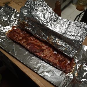 Easy pork ribs from Recipe Renovator | Gluten-free, paleo, Whole30 compliant