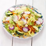 Out of lettuce? Make this leftovers salad from stuff in your fridge right now Out of lettuce? Make this leftovers salad from stuff in your fridge right now