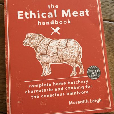 Book review: The Ethical Meat Handbook | Recipe Renovator