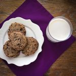 Paleo cacao nib cookies | Grain-free, gluten-free, natural sugar from Recipe Renovator Paleo cacao nib cookies | Grain-free, gluten-free, natural sugar from Recipe Renovator