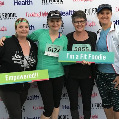 Why I did my first 5K at age 55 | Recipe Renovator