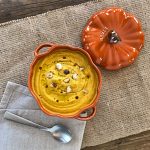 Pumpkin hazelnut soup from Recipe Renovator | Plant-based, paleo-friendly, gluten-free Pumpkin hazelnut soup from Recipe Renovator | Plant-based, paleo-friendly, gluten-free