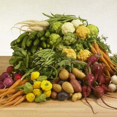 Melissa's Produce Carton of Baby Vegetables